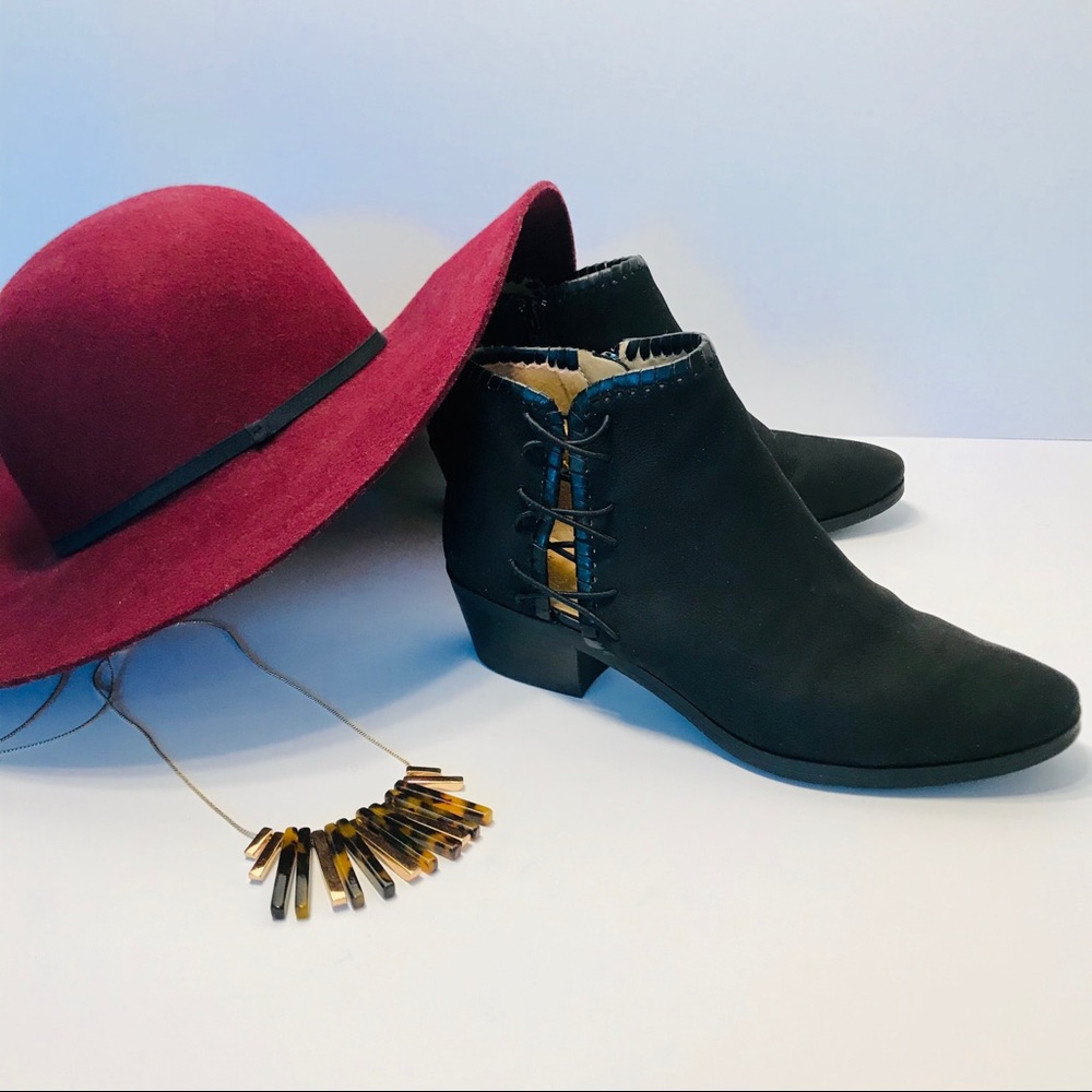 Jack Rogers Bootie - Black